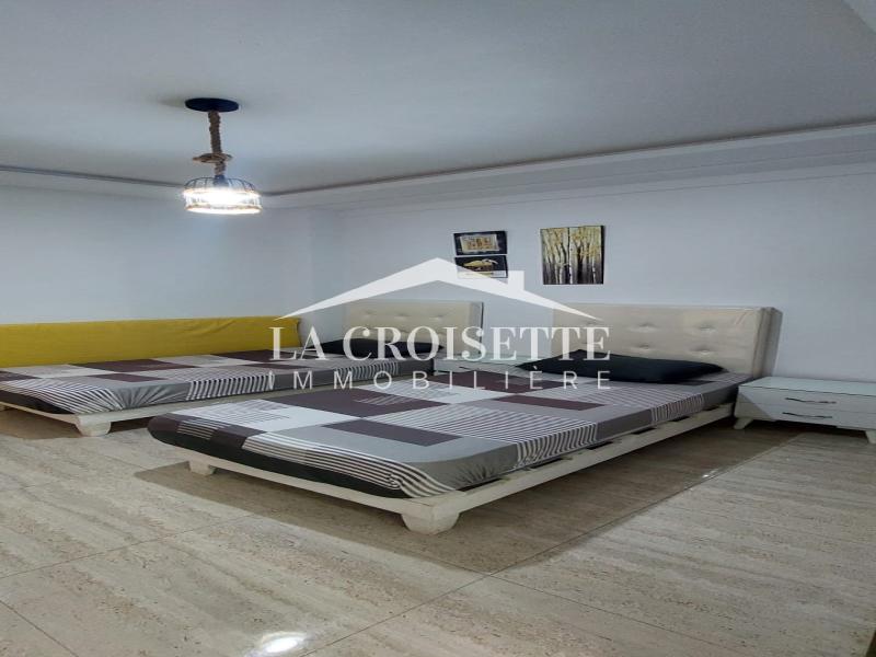 Appartement S+2 meublé à Ain Zaghouan El wahat